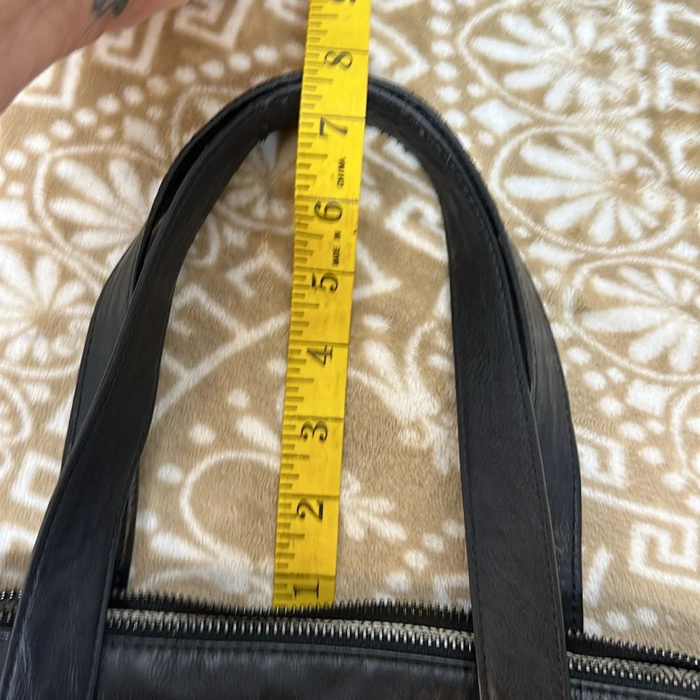 Steve Madden Faux Leather Tote - Picture 16 of 16